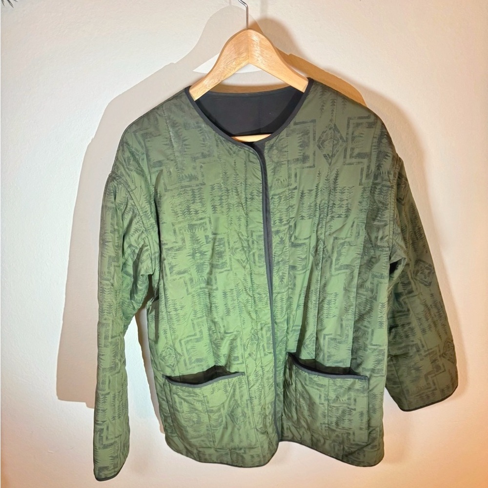 Reversible Pendleton Jacket - image 5